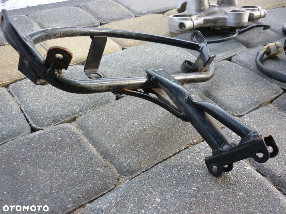 Stelaż licznika lampy BMW F650 rok 1996 - 3