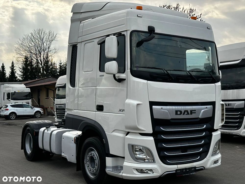 DAF XF 106.480 / SC /  E6 / STANDARD / RETARDER / SPROWADZONY / DUŻY WYBÓR - 7