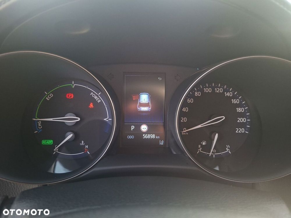 Toyota C-HR 2.0 Hybrid GR Sport - 18