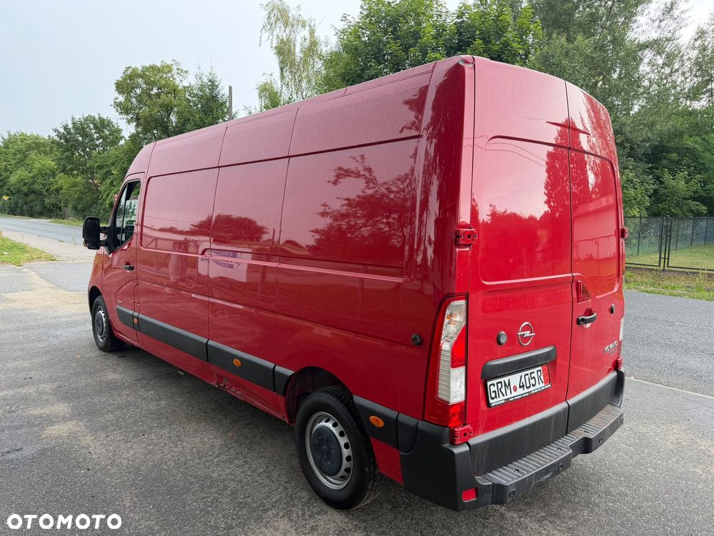 Opel Movano - 5