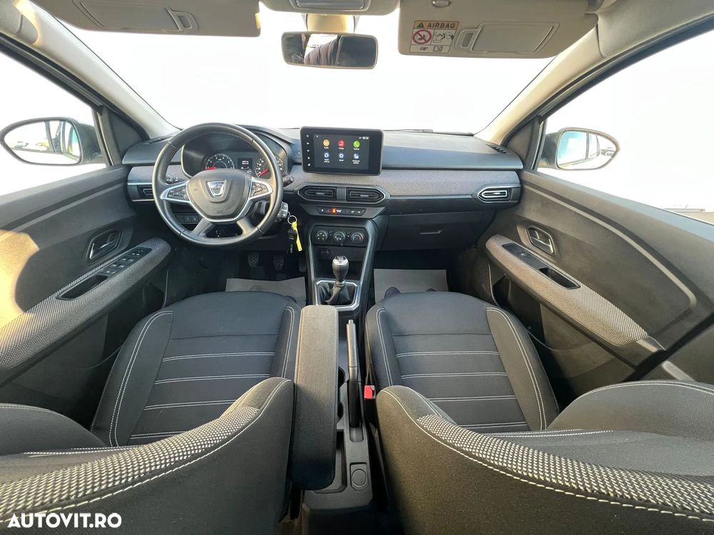 Dacia Logan ECO-G 100 MT6 Expression - 11