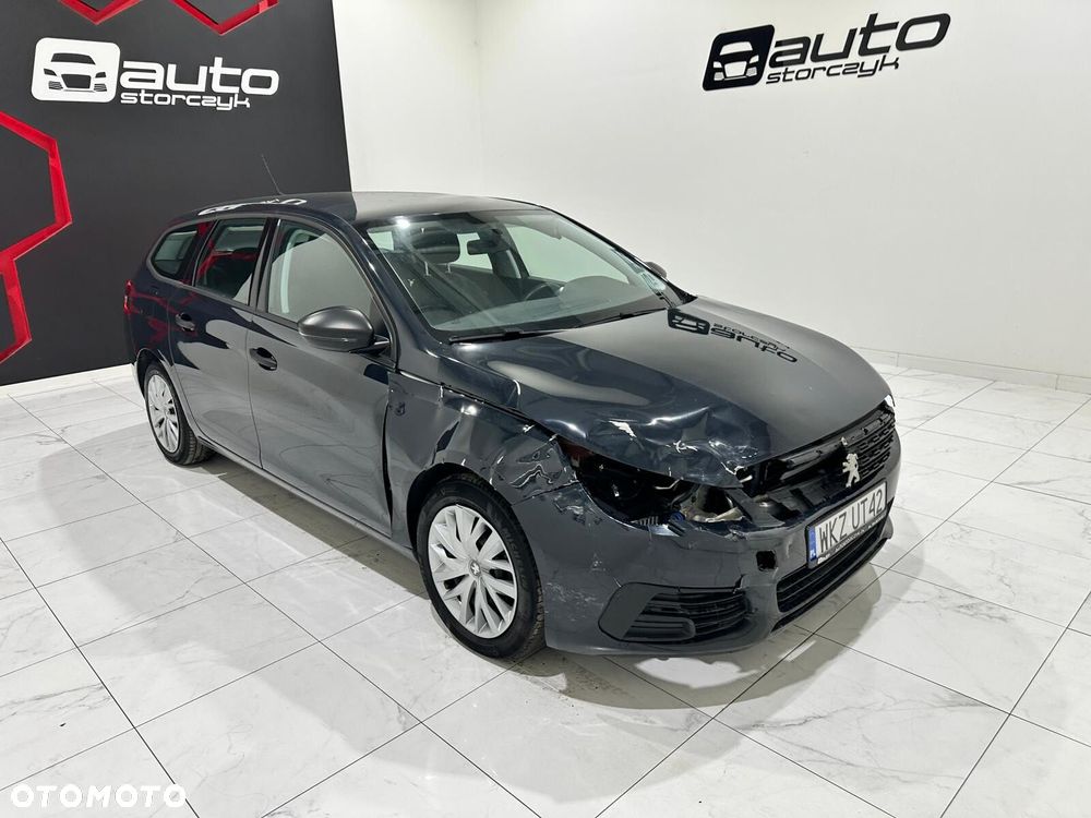 Peugeot 308 - 21