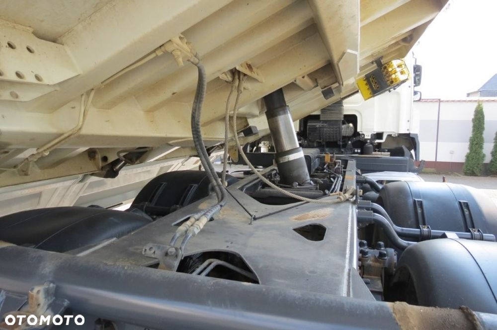 DAF CF 480 WYWROTKA MEILLER 6x4 BORDMATIC SPROWADZONY Z NIEMIEC - 14