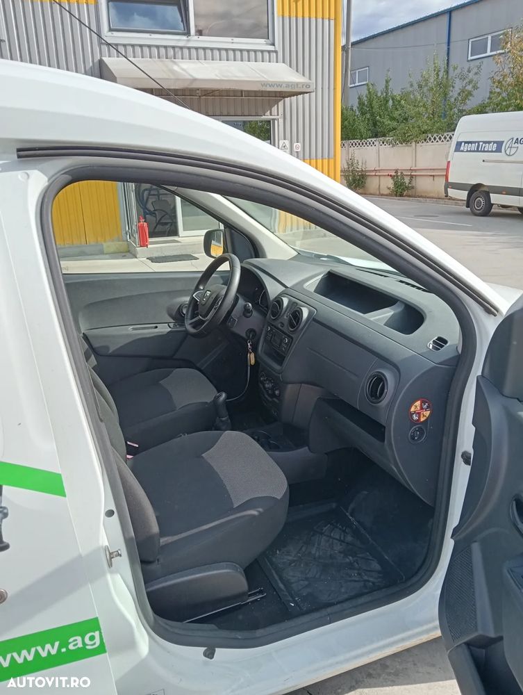 Dacia Dokker 1.5 dCi 75 CP Ambiance - 6
