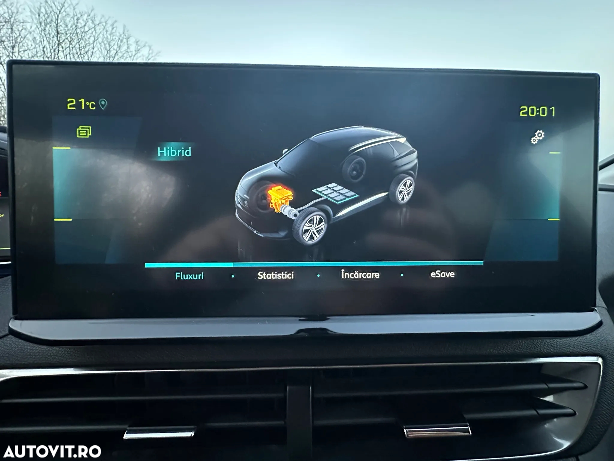 Peugeot 3008 Plug-In Hybrid 225 e-EAT8 Allure Pack - 26
