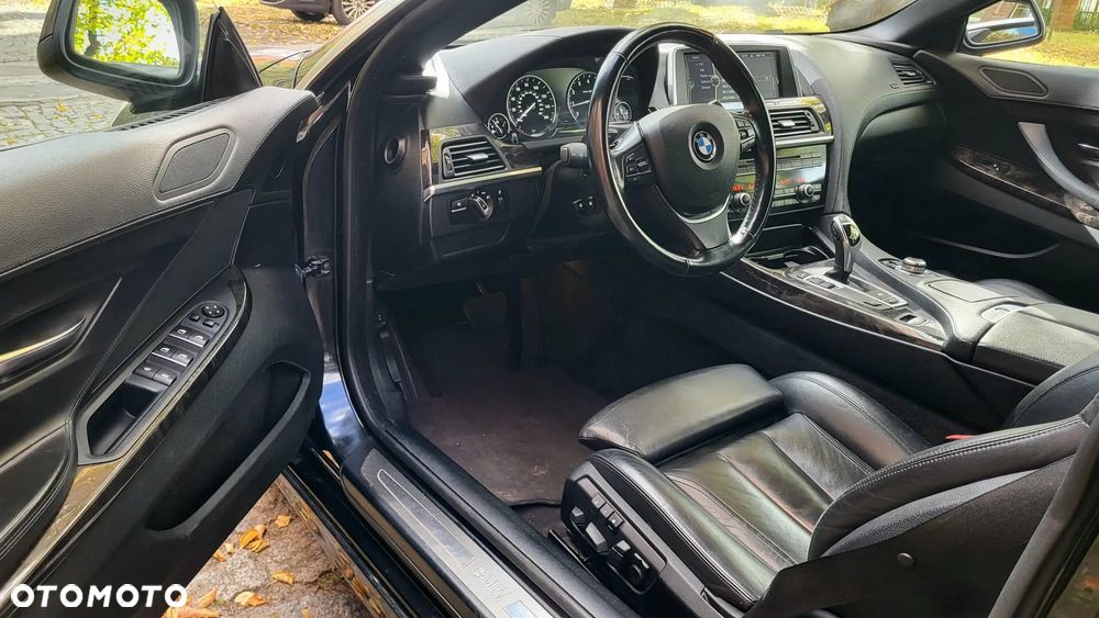 BMW Seria 6 650i - 5