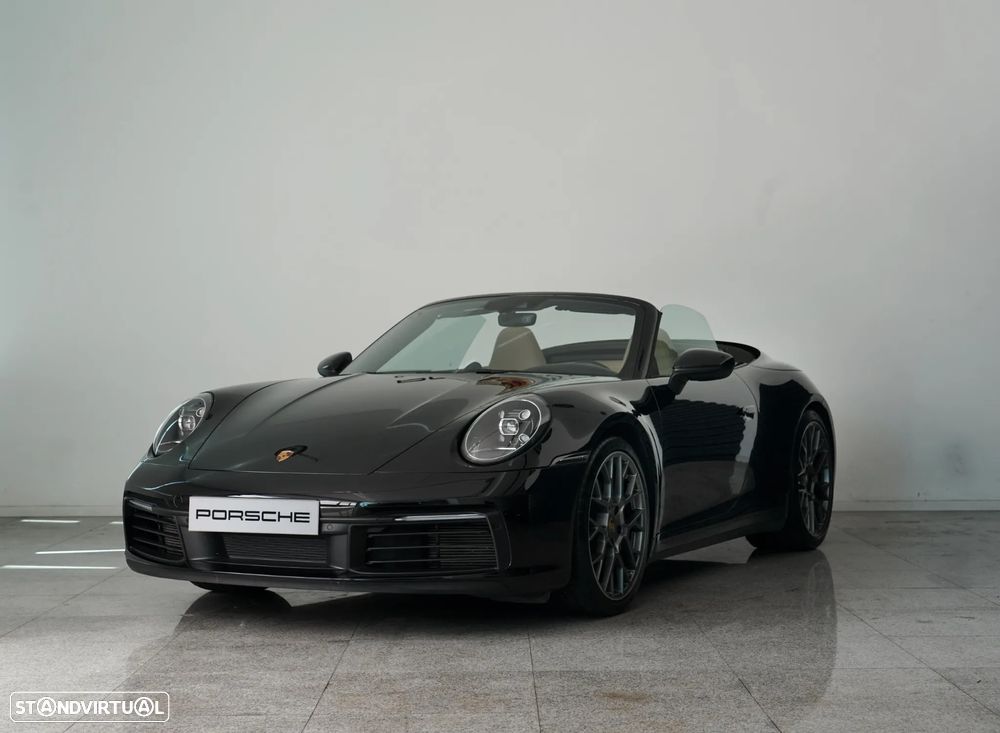 Porsche 911 (992) Carrera 4S PDK - 1