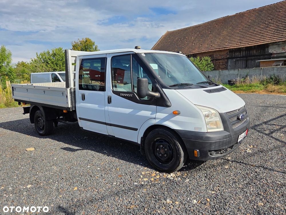 Ford TRANSIT DOKA 4x4 - 3
