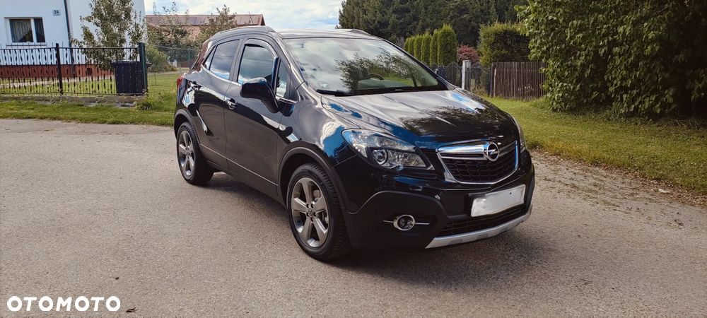 Opel Mokka 1.4 Turbo ecoFLEX Start/Stop 4x4 Innovation - 2
