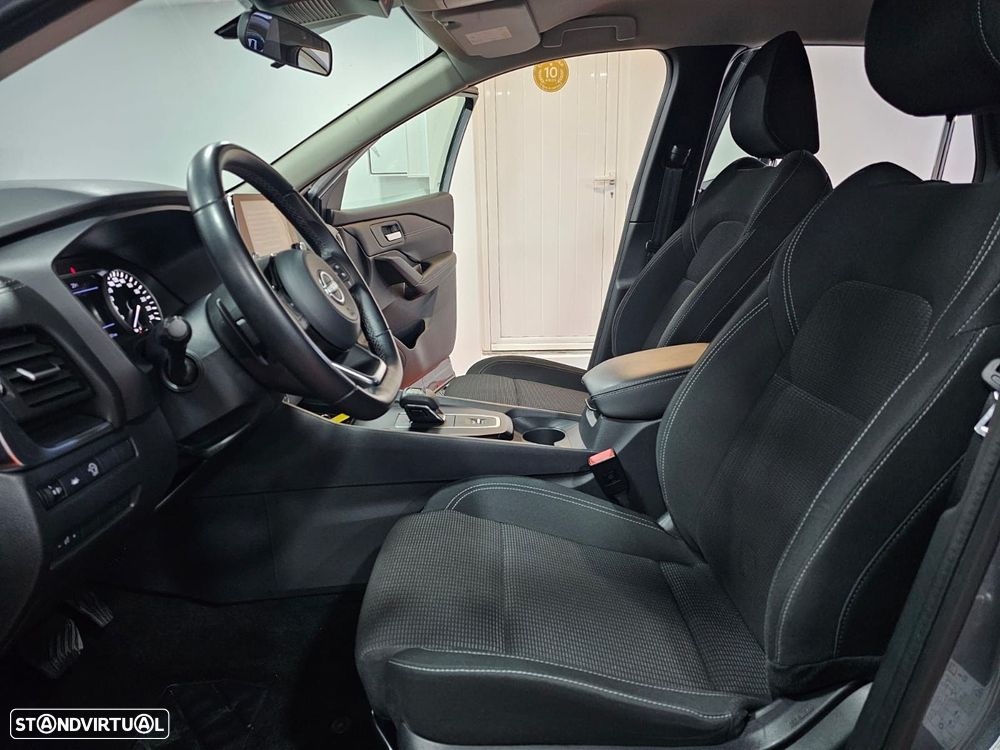 Nissan Qashqai - 11