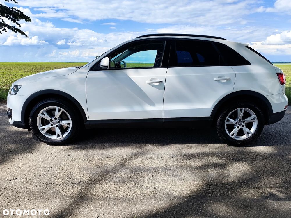 Audi Q3 2.0 TDI Quattro Prime Line S tronic - 2