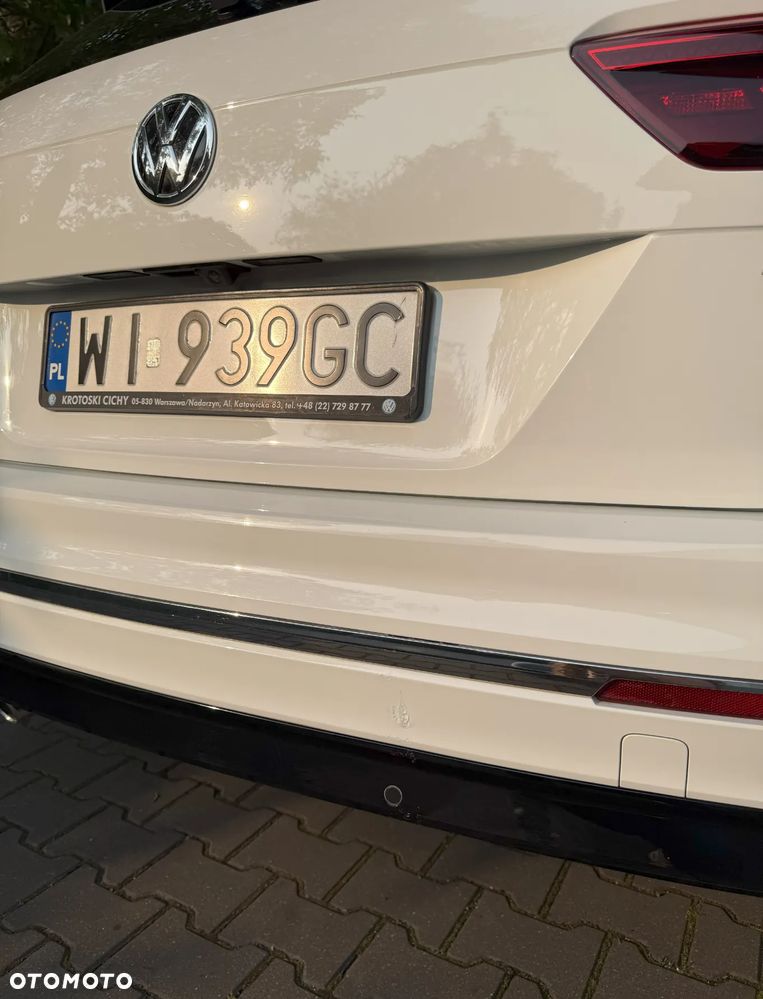 Volkswagen Tiguan 2.0 TDI BMT SCR 4Mot Highline DSG - 17