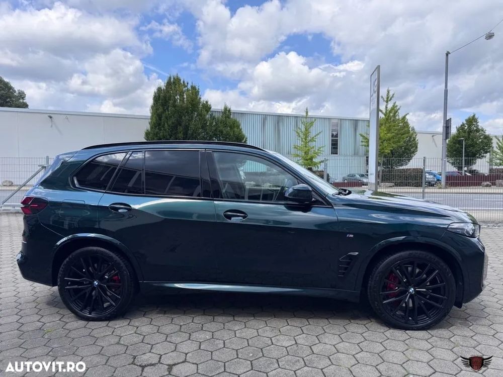 BMW X5 xDrive40d AT MHEV - 5