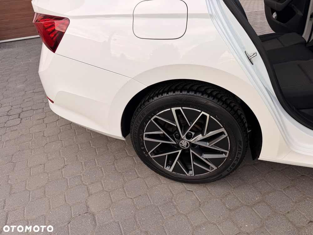 Skoda Octavia 1.5 TSI ACT Ambition - 30