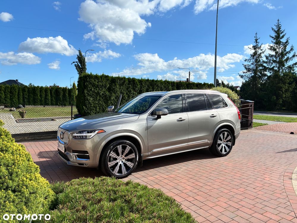 Volvo XC 90 T6 AWD Inscription 7os - 13