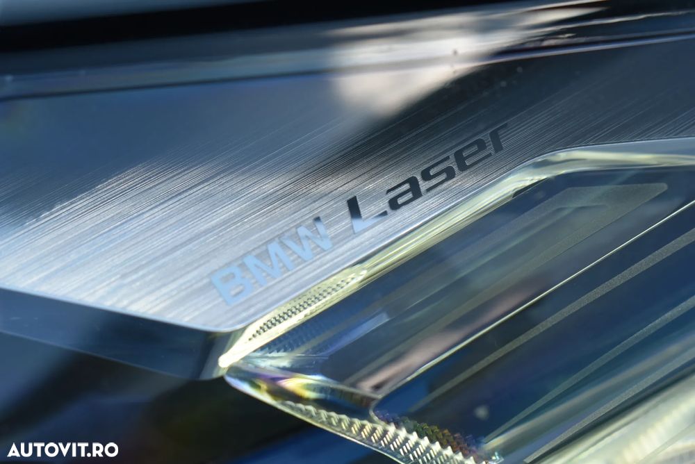BMW Seria 4 420d xDrive M Sport - 12
