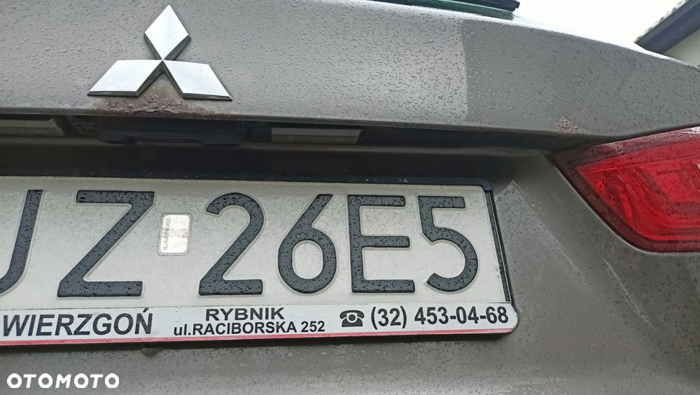 Mitsubishi ASX 1.6 Inform - 15