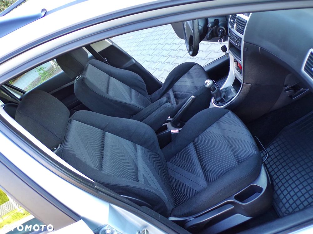 Peugeot 307 HDi SW 110 - 22