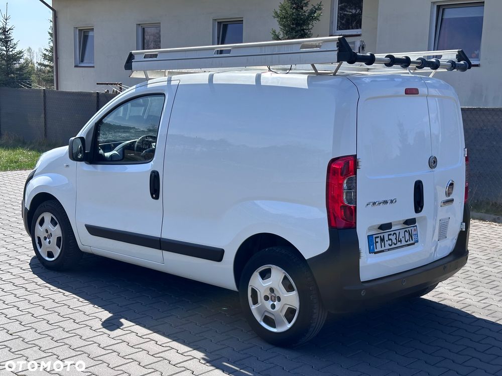 Fiat Fiorino - 5