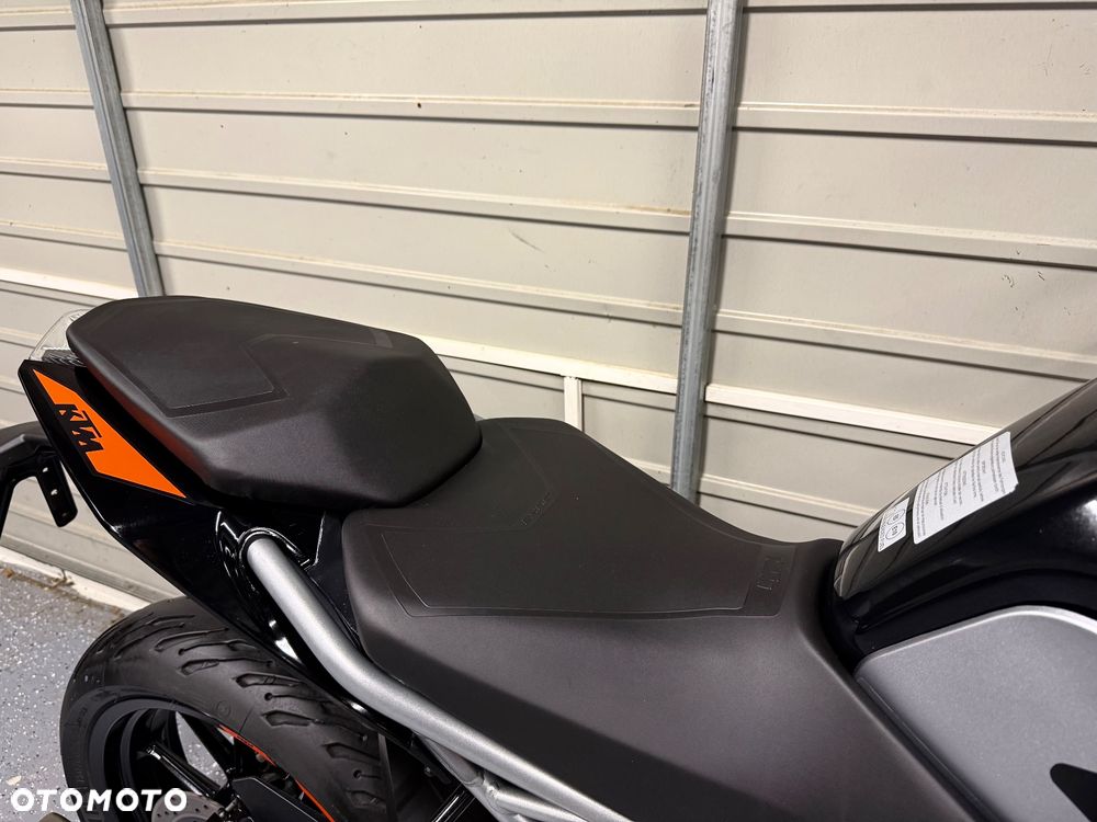 KTM Duke - 7