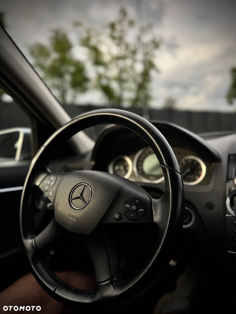 Mercedes-Benz Klasa C - 14