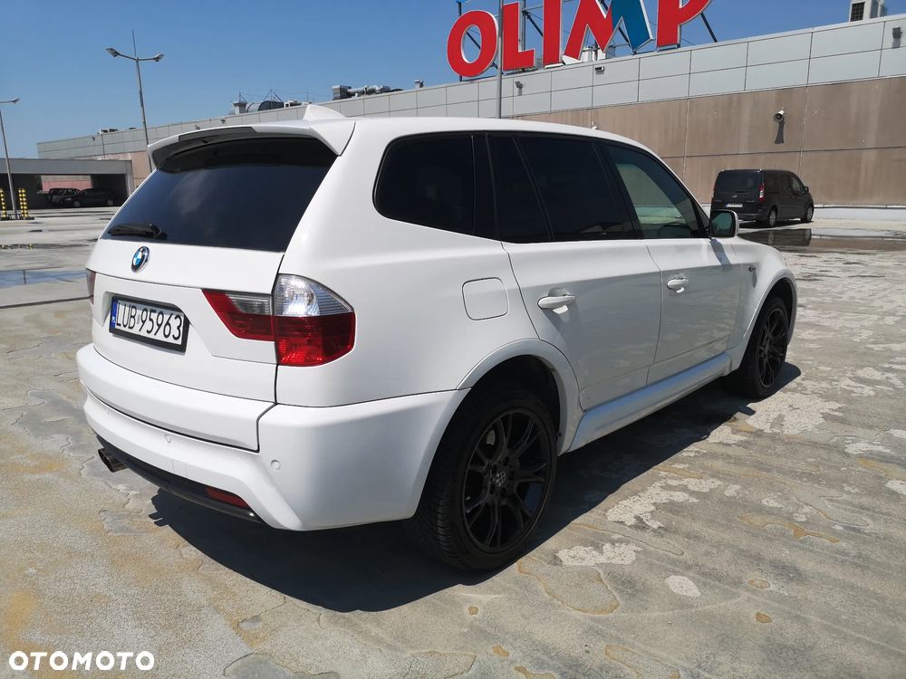 BMW X3 3.0sd - 7