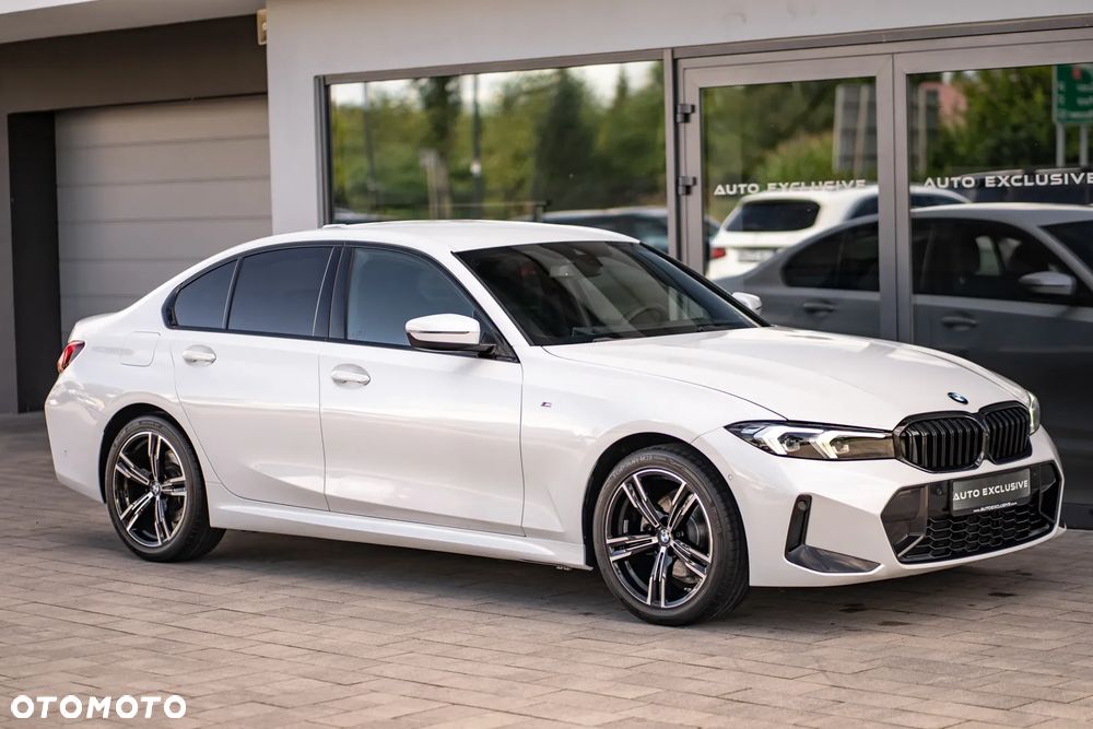BMW Seria 3 320d mHEV M Sport - 11