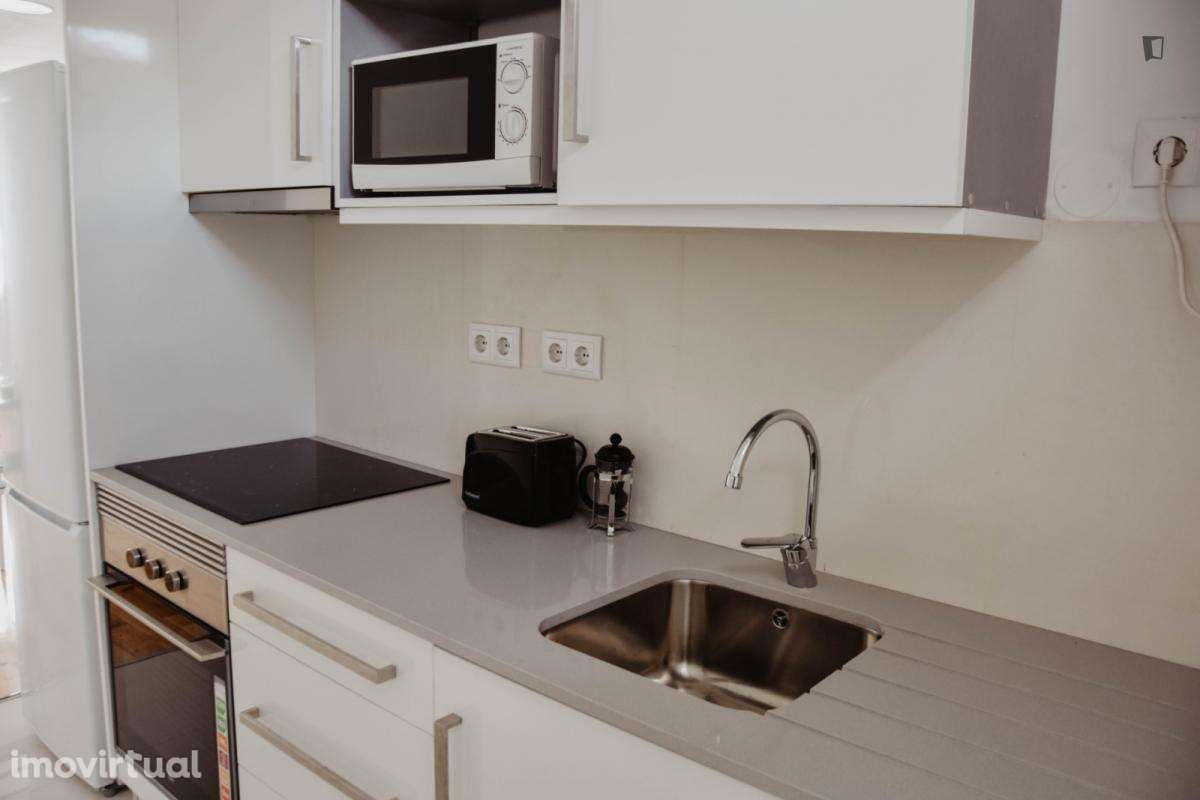 Apartamento com 1 quartos - localizado em Baixa Coimbra - Grande imagem: 5/8