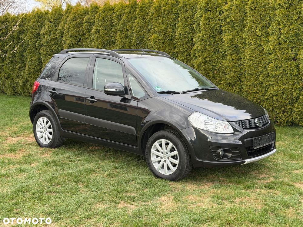 Suzuki SX4 Classic 1.6 VVT 4x4 Style - 14