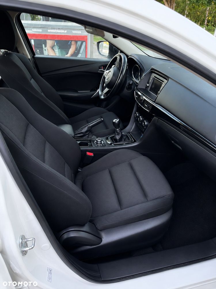 Mazda 6 2.2 SKYACTIV-D Business-Line - 5
