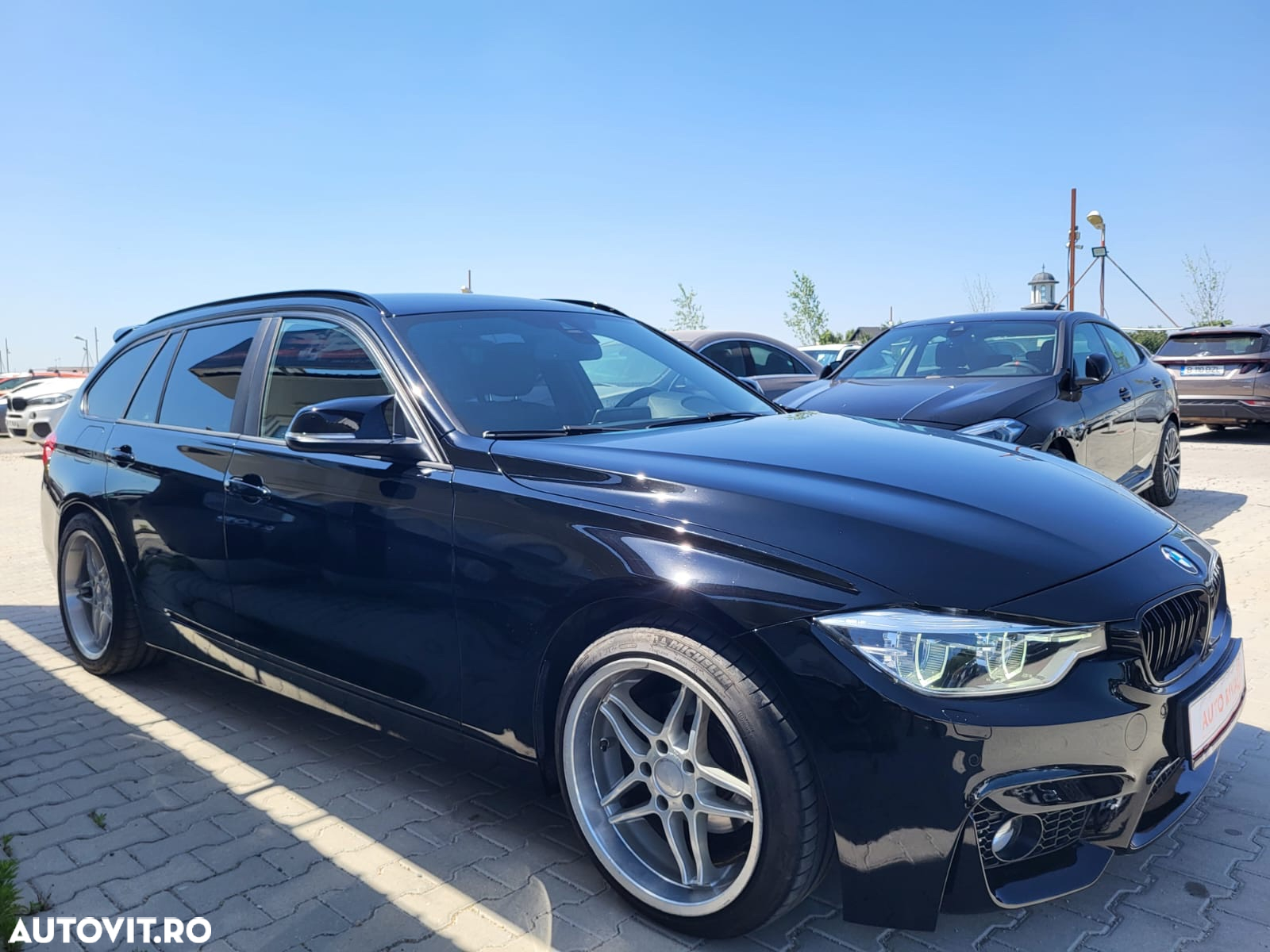 BMW Seria 3 318d Touring Aut. Sport Line - 3