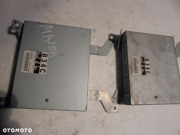 MAZDA 323 BJ KOMPUTER SILNIKA 279700-0411