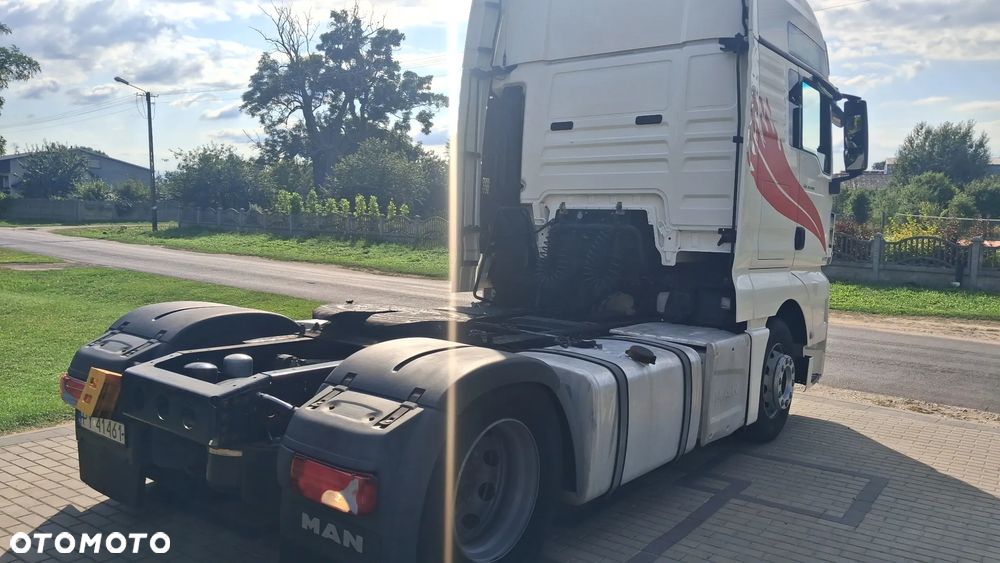 MAN Tgx - 11