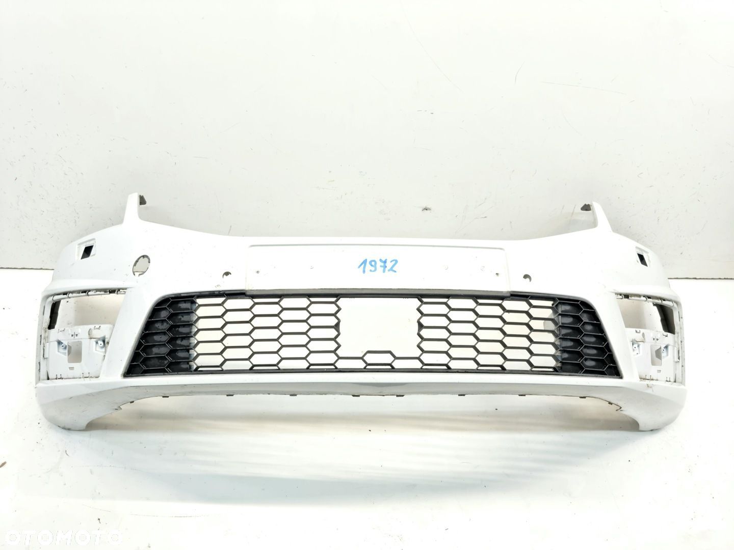 Skoda Octavia III 3 LIFT RS Zderzak przedni przód - 1