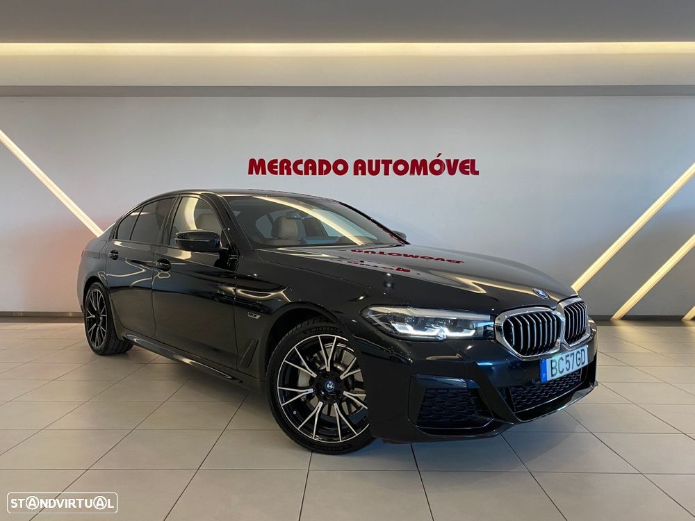 BMW 530 e Pack M - 1