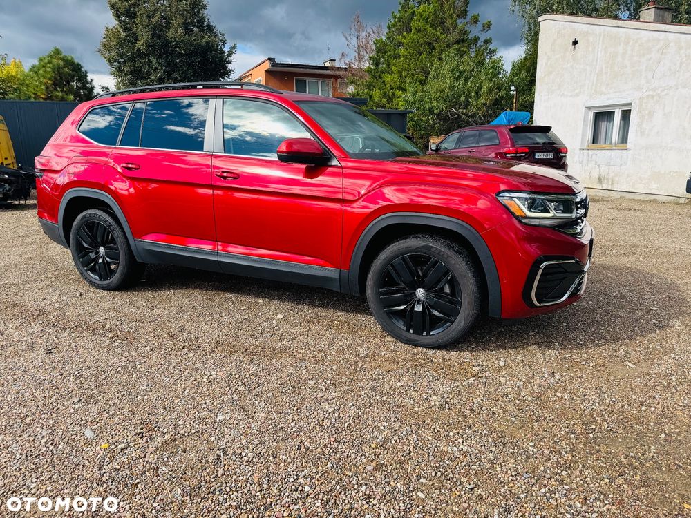 Volkswagen Atlas - 22