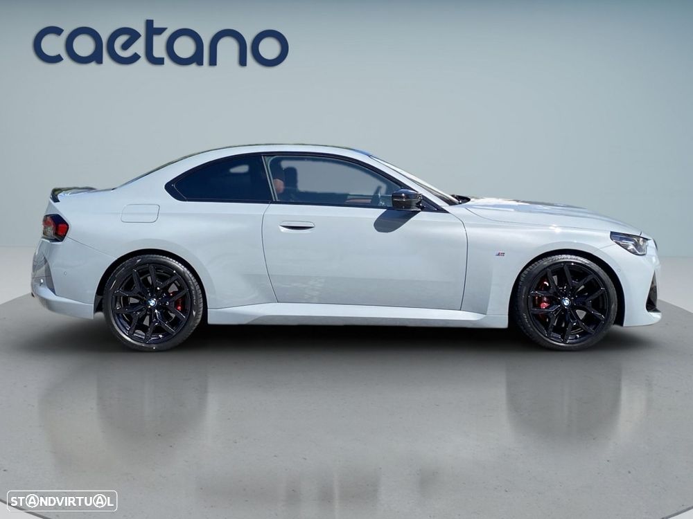 BMW 218 i Pack Desportivo M Pro Auto - 24