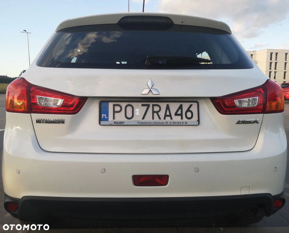 Mitsubishi ASX 1.6 Inform - 3