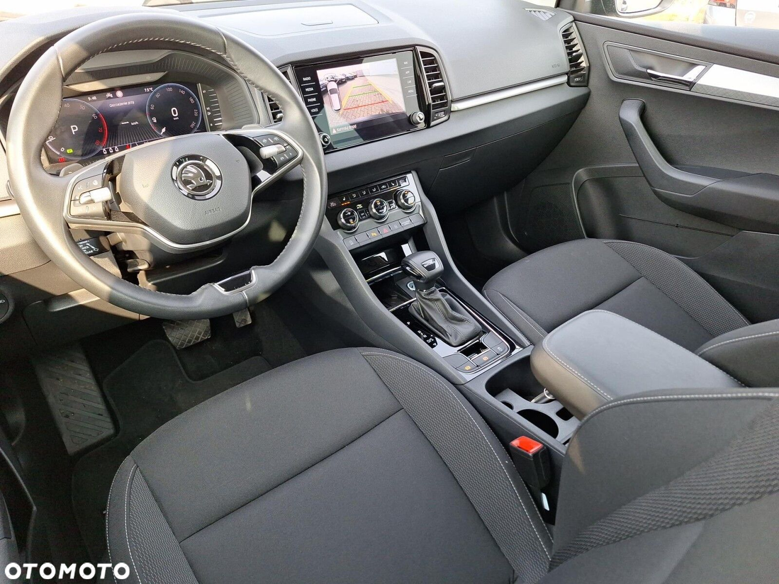 Skoda Karoq 1.5 TSI ACT Selection DSG - 13