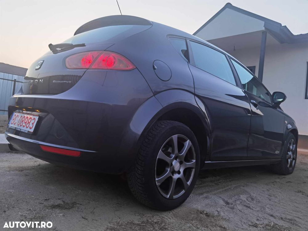 Seat Leon 1.2 TSI Ecomotive Style Copa - 2