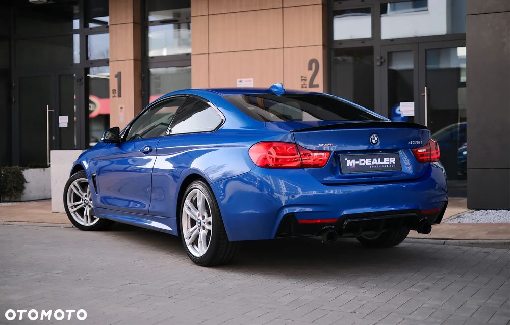 BMW Seria 4 435i M Sport - 20