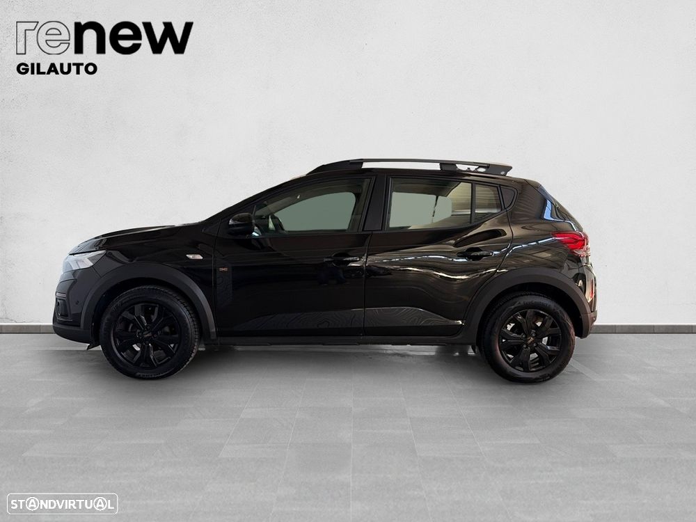 Dacia Sandero 1.0 ECO-G Extreme + Up&Go Bi-Fuel - 8