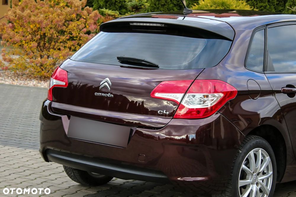 Citroën C4 VTi 120 Exclusive - 19