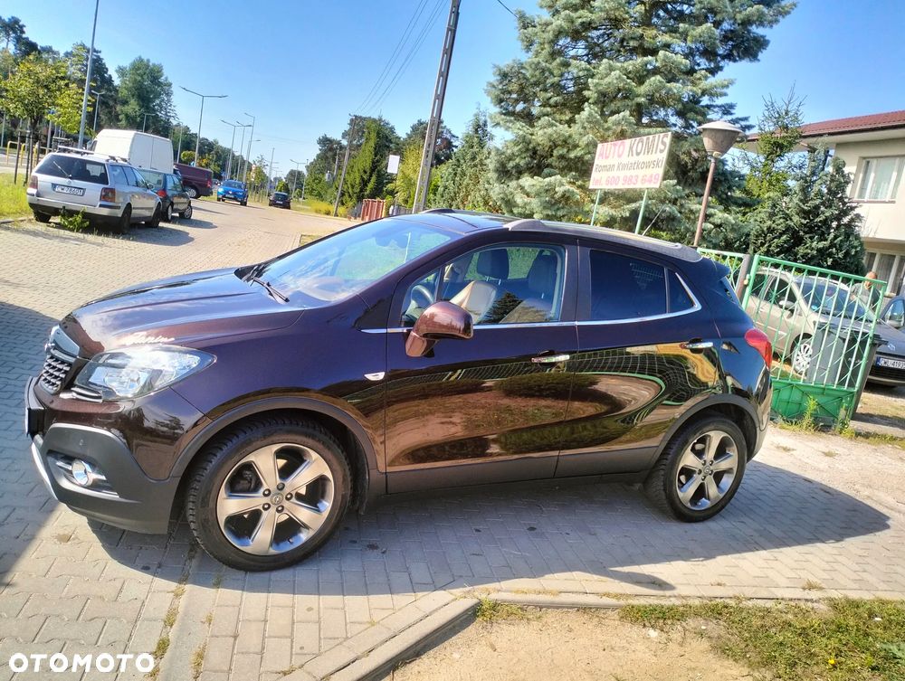 Opel Mokka 1.4 T Cosmo - 20