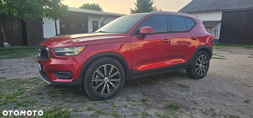 Volvo XC 40 T4 Geartronic Momentum - 1