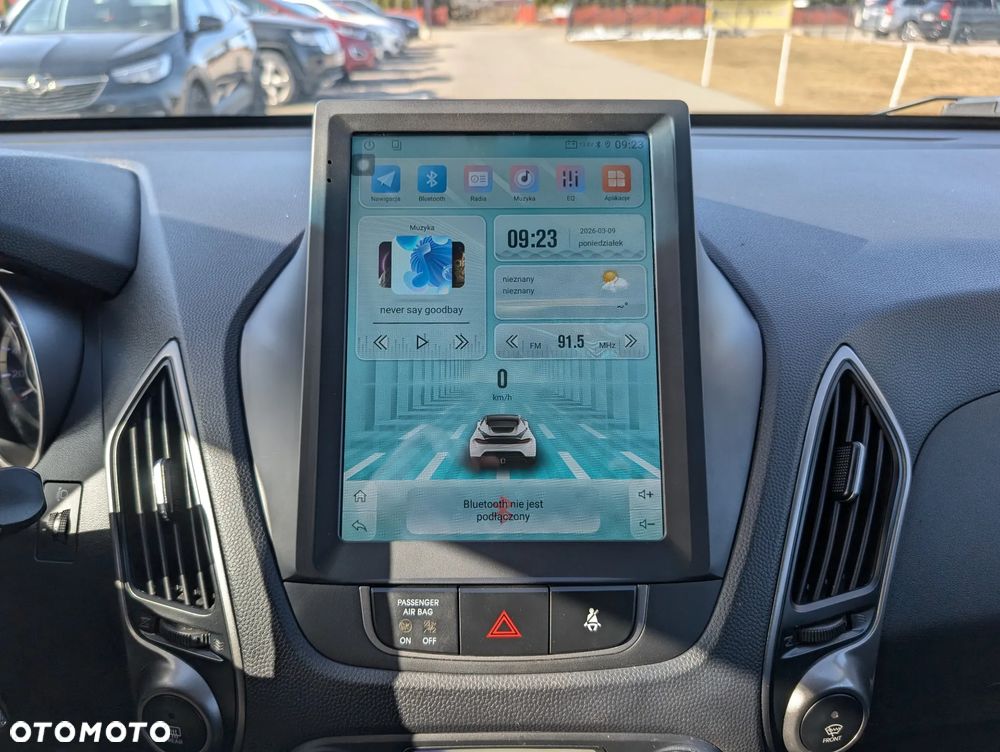 Hyundai ix35 1.7 CRDi 2WD blue Style - 33