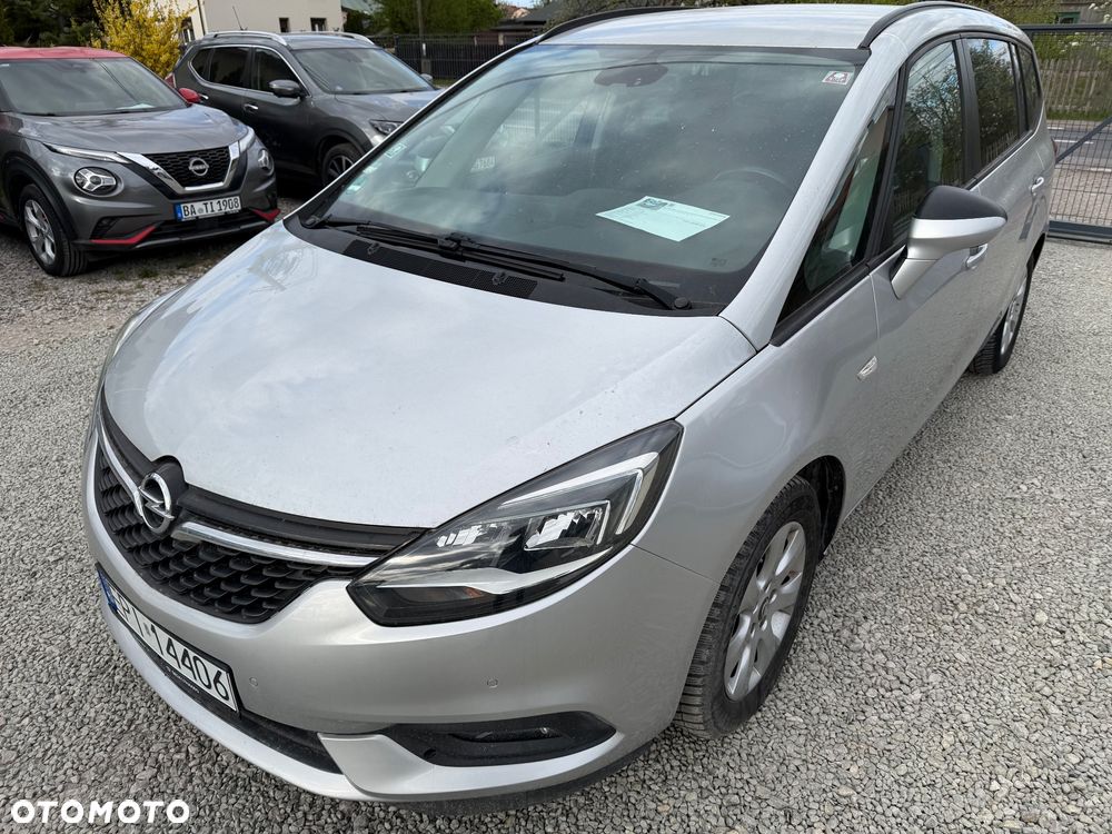 Opel Zafira 1.4 Turbo Active - 9