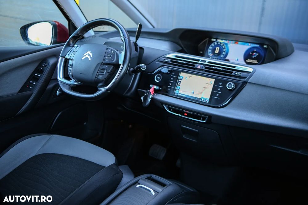 Citroën C4 Picasso THP 165 Stop&Start EAT6 Intensive - 24