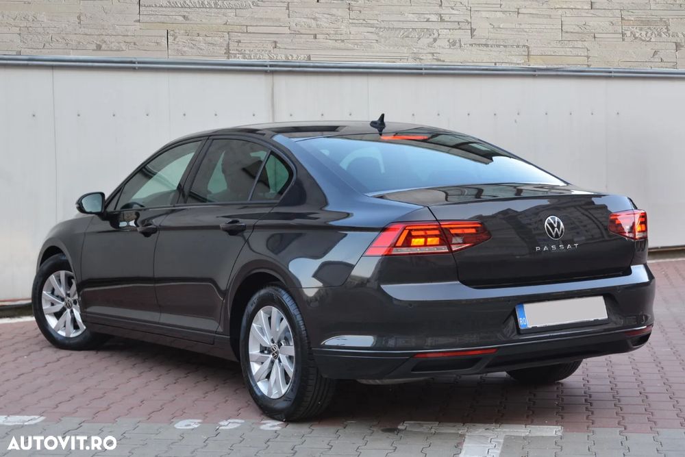 Volkswagen Passat 1.5 TSI ACT OPF DSG Comfortline - 3