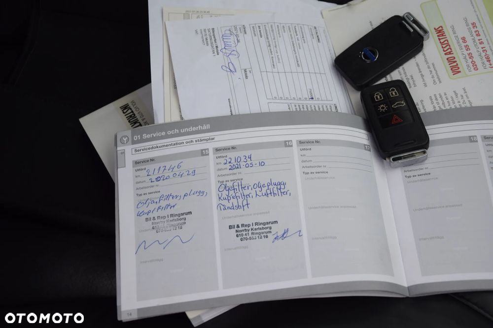 Volvo V70 2.5T Summum - 37